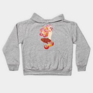 Coraleen Mermaid Kids Hoodie